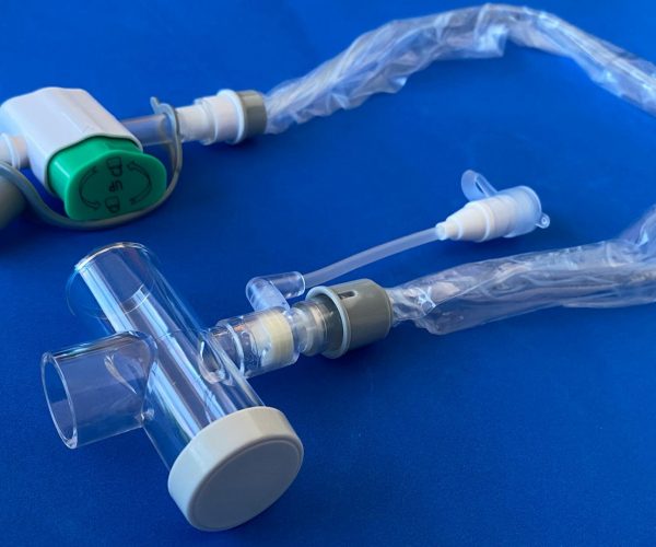 Closed Suction Catheter