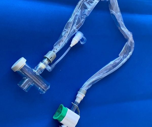 Closed Suction Catheter