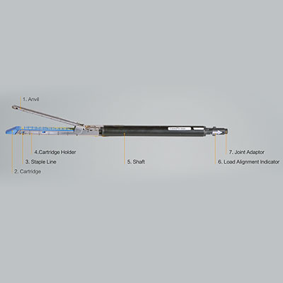 disposable-endocutter-stapler-cartridge-profil