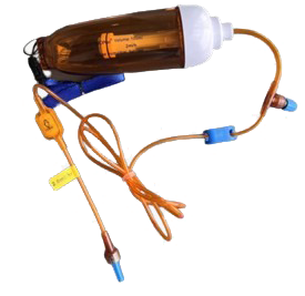 Elastomerik İnfüzyon Pompası