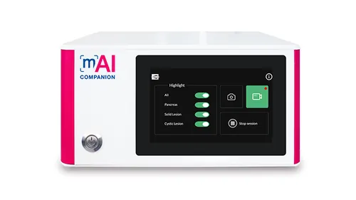 mAI Companion monitör ünitesi