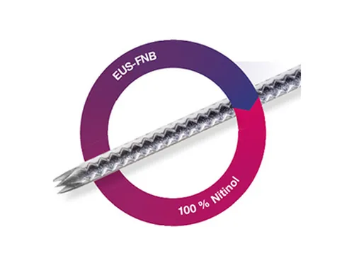 SonoTip TopGain Flex EUS FNB İğne Sistemi (Nitinol)