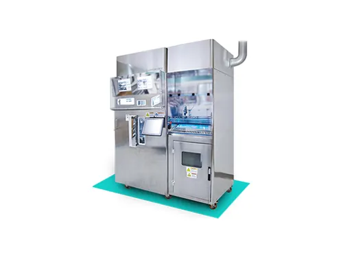 Robotik İlaç Hazırlama Sistemi